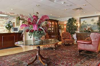 Red Rose Inn & Suites Plant City Eksteriør bilde