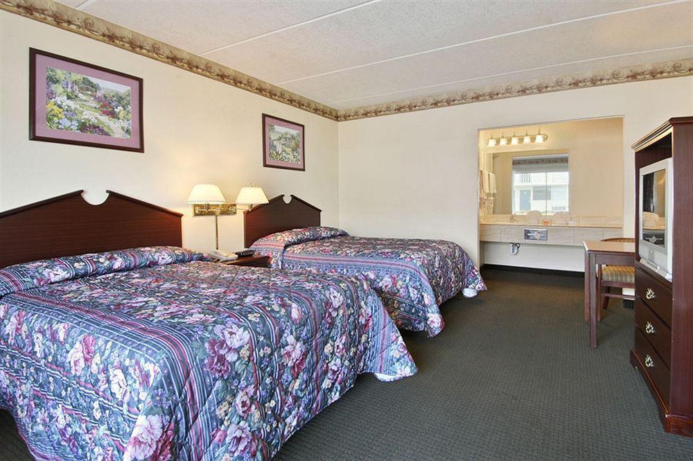 Red Rose Inn & Suites Plant City Eksteriør bilde