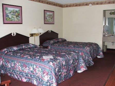 Red Rose Inn & Suites Plant City Eksteriør bilde