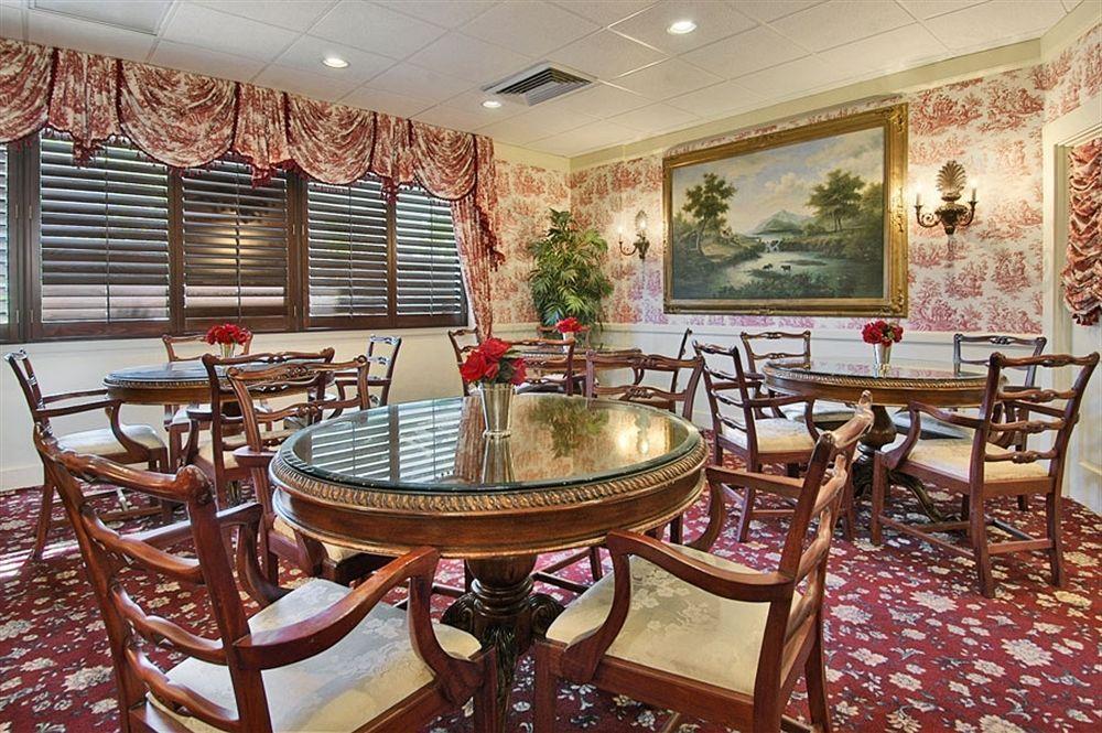 Red Rose Inn & Suites Plant City Eksteriør bilde