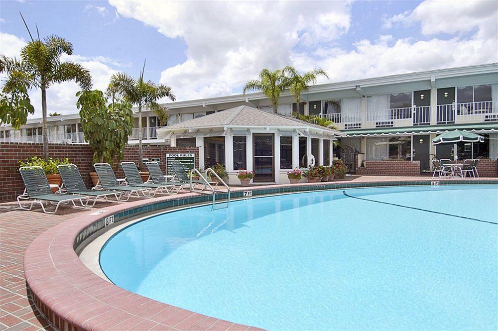 Red Rose Inn & Suites Plant City Fasiliteter bilde